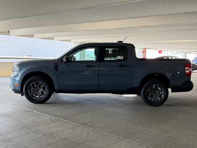 New 2026 Azure Gray Metallic Tri-Coat Ford XLT image 4