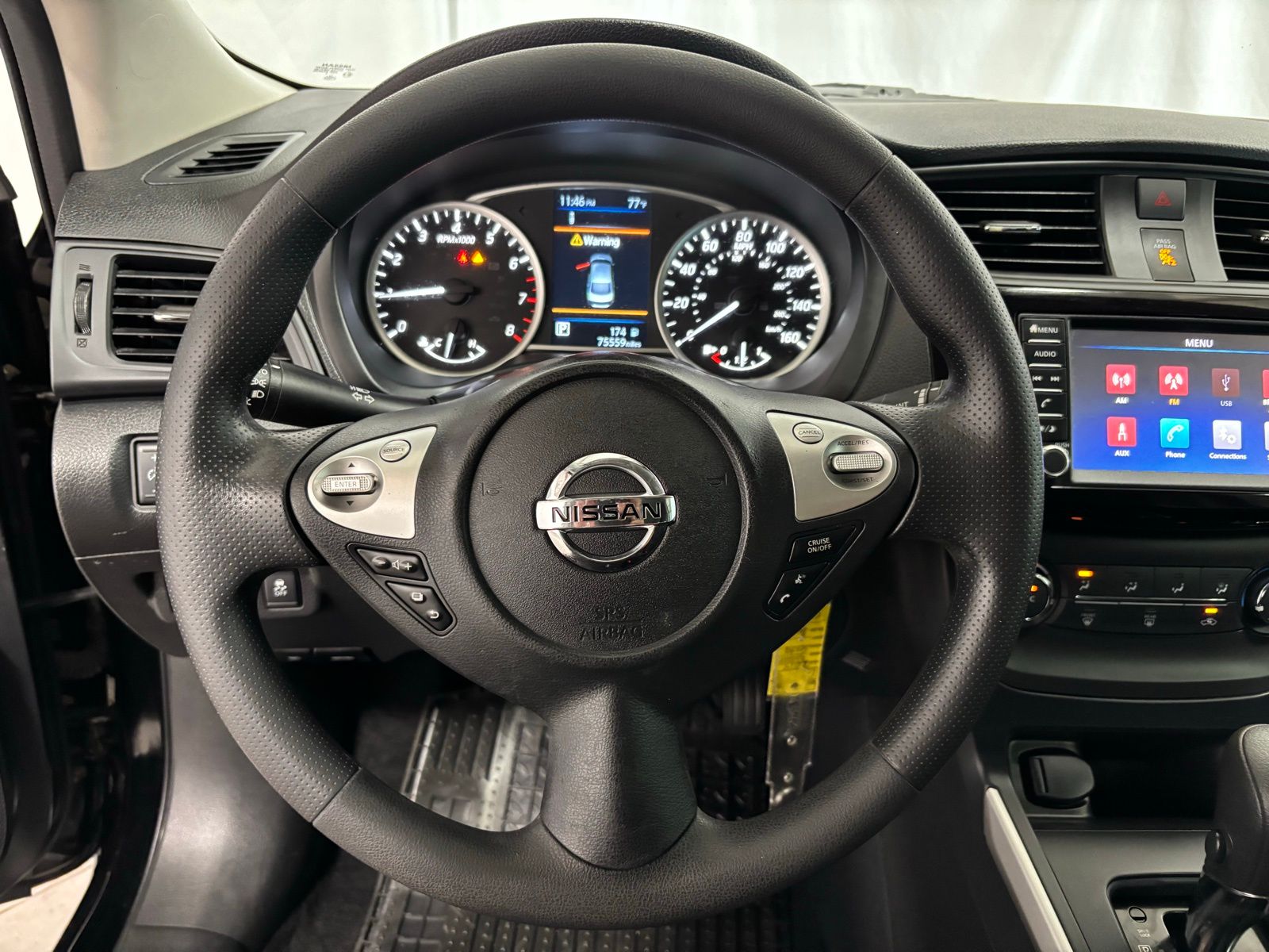 Used Car 2019 Nissan Sentra  S For Sale Under $12,000 In Austin, Texas