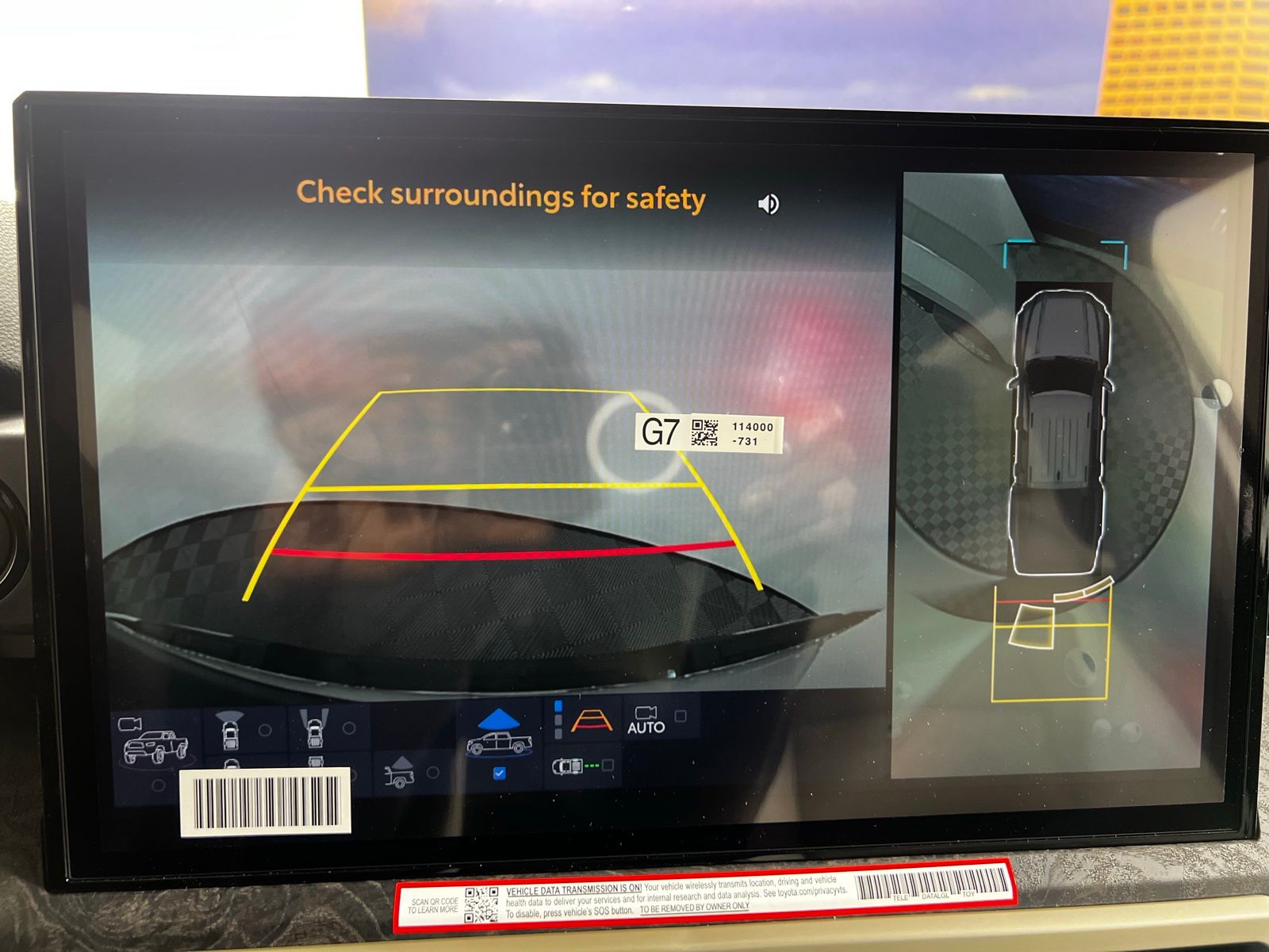 Thumbnail: 2025 Toyota Tacoma - 16