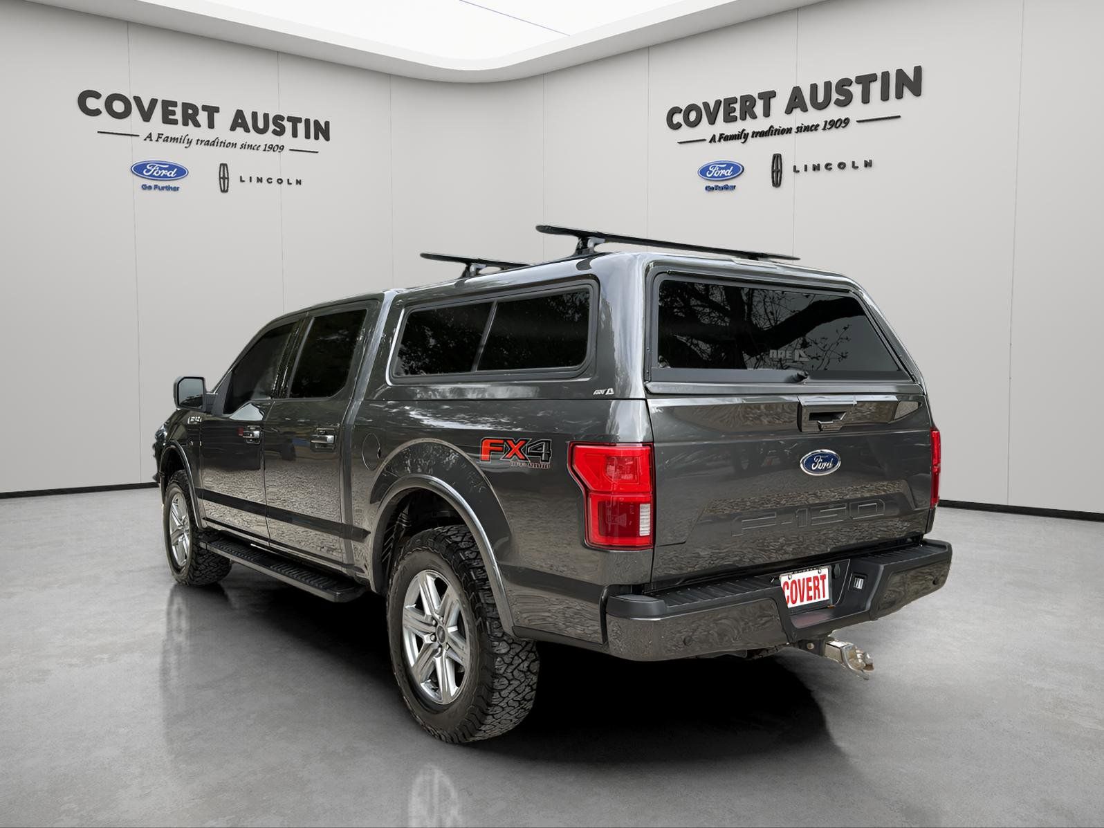 Used Car 2019 Ford F-150  Lariat For Sale Under $35,000 In Austin, Texas