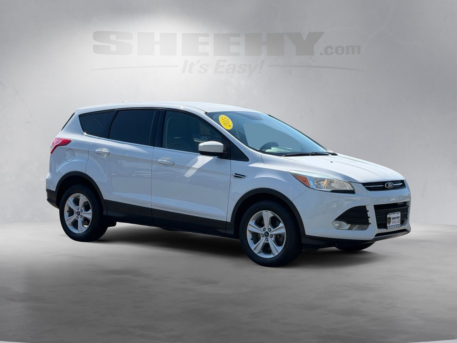 Used 2015 Ford Escape SE with VIN 1FMCU9GX3FUB50187 for sale in Springfield, VA