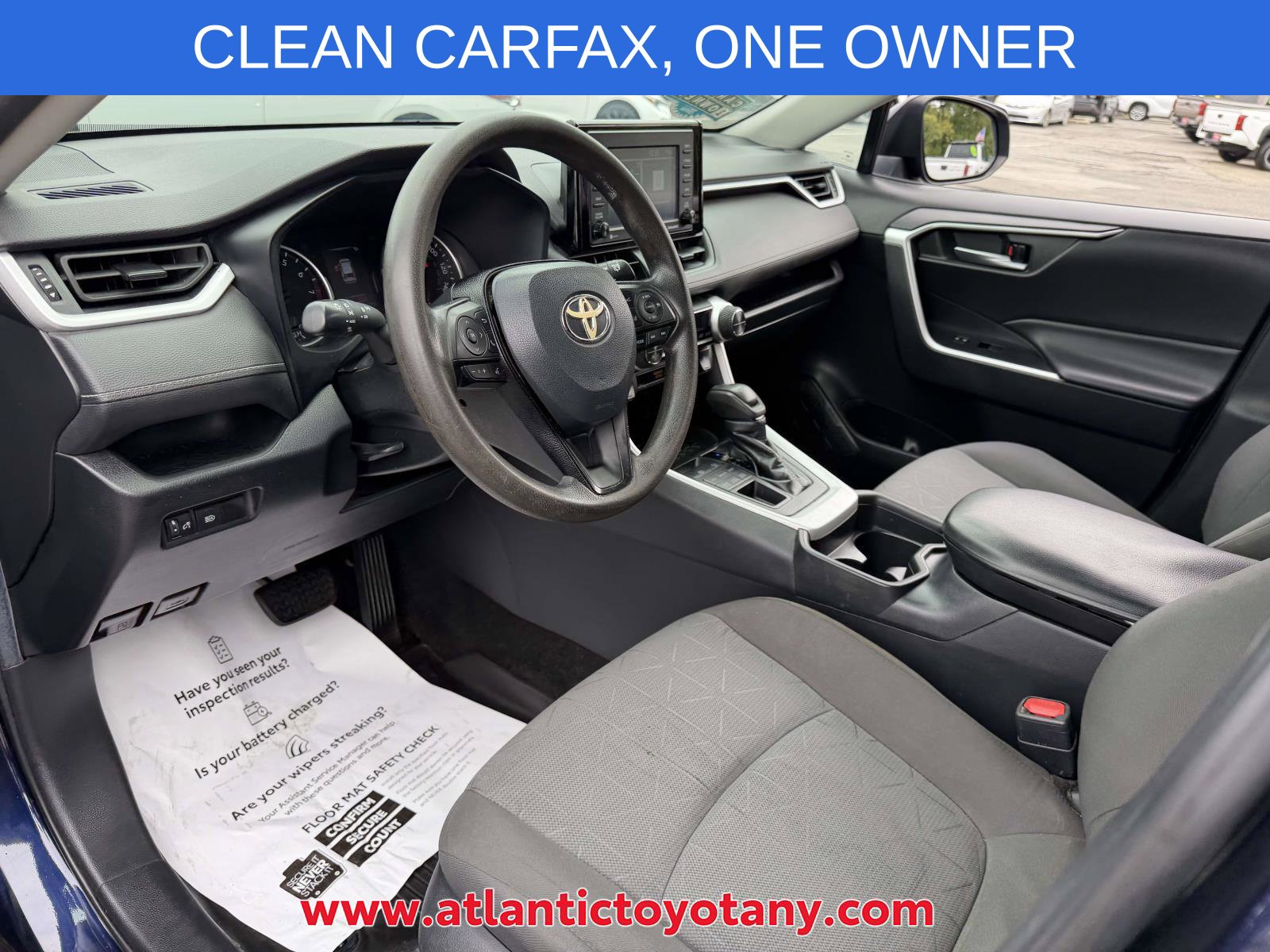 Used 2021 Toyota RAV4 SUV