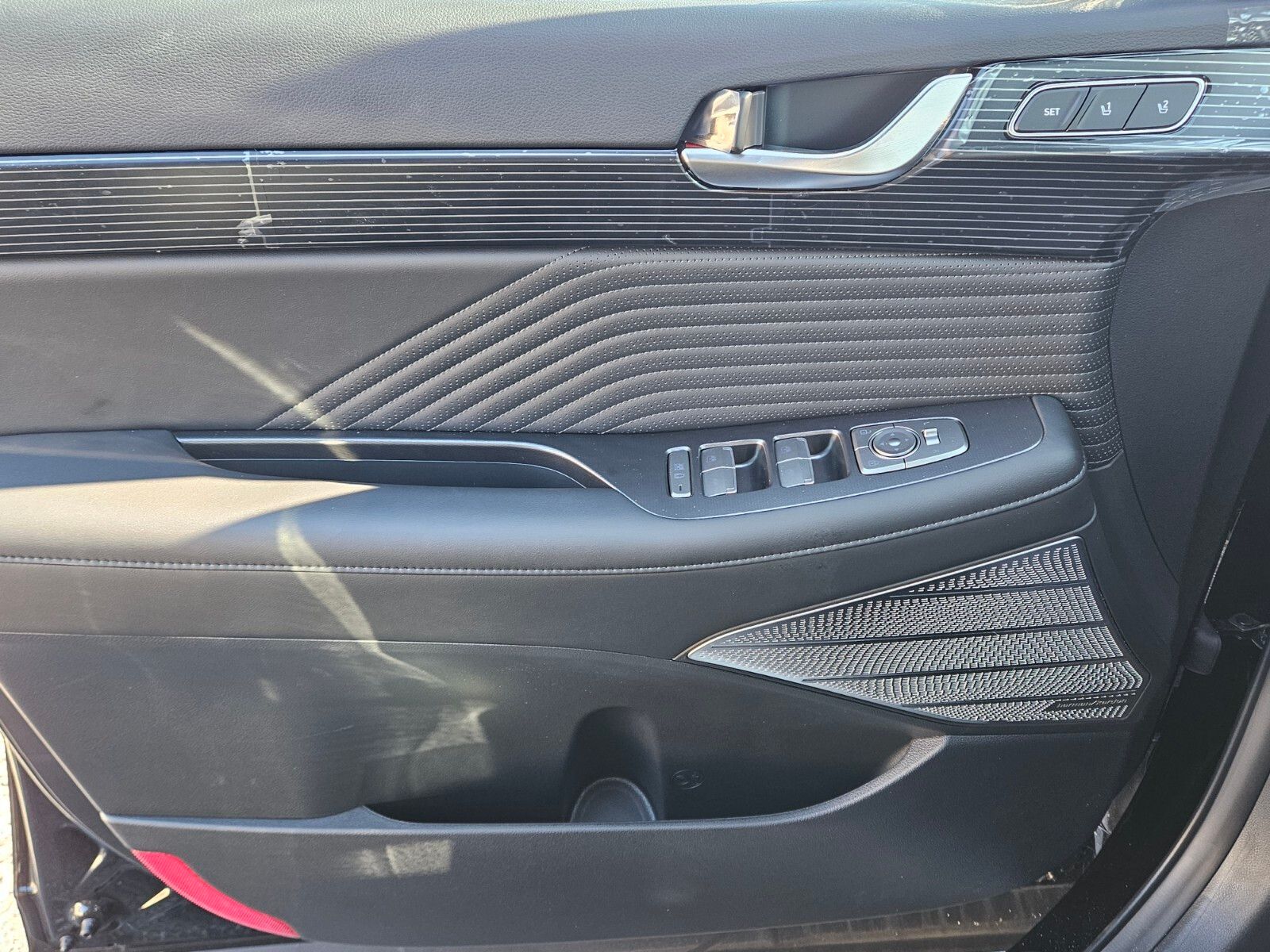 New 2025 Black HYUNDAI Calligraphy Night Edition image 26