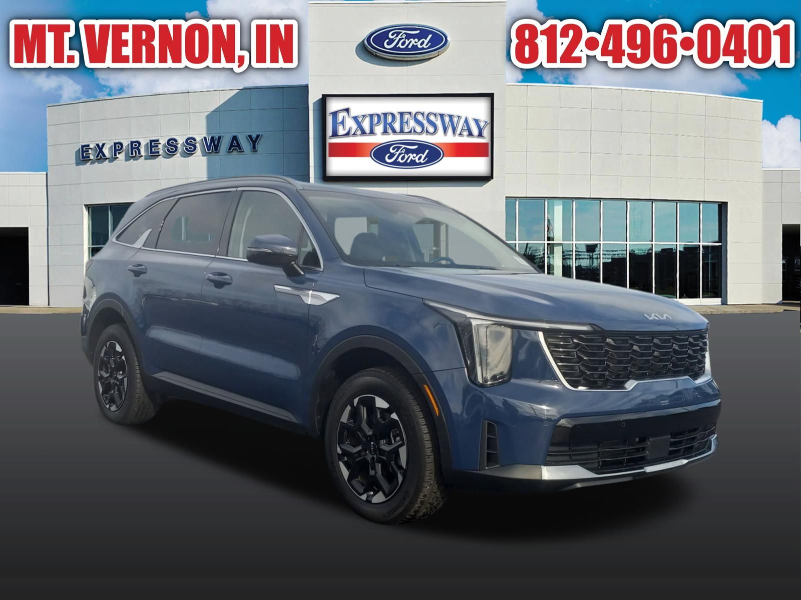 2025 Kia Sorento image 4