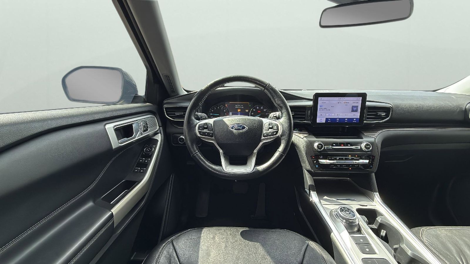 Used Car 2020 Ford Explorer  Limited For Sale Under $25,000 In Austin, Texas