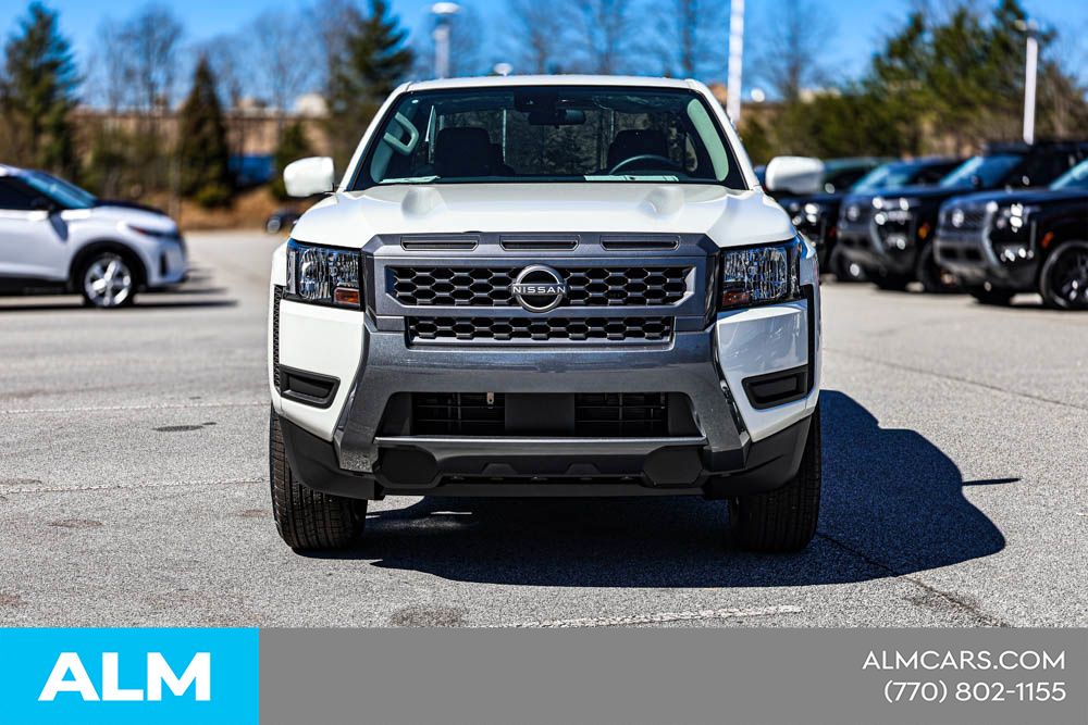 2025 Nissan Frontier SV - Photo 12