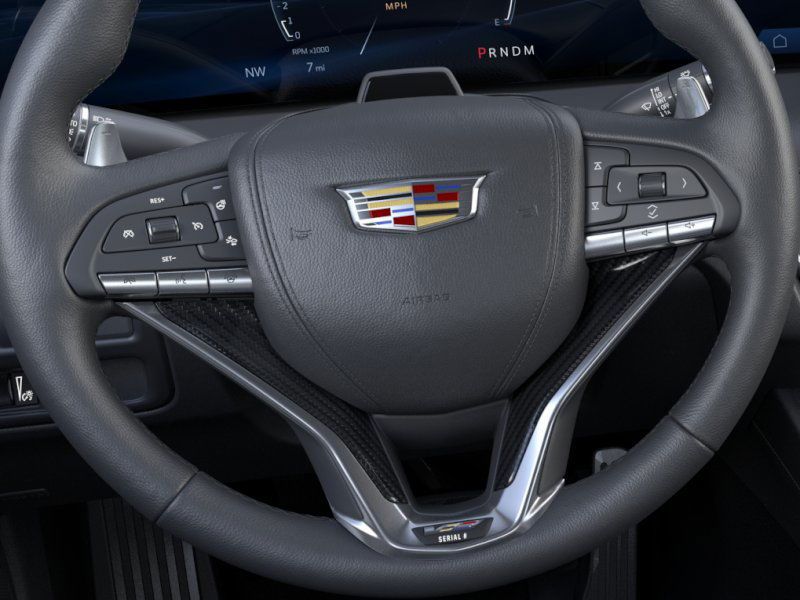 2026 Cadillac CT5 Sport White at Ross Downing Buick GMC