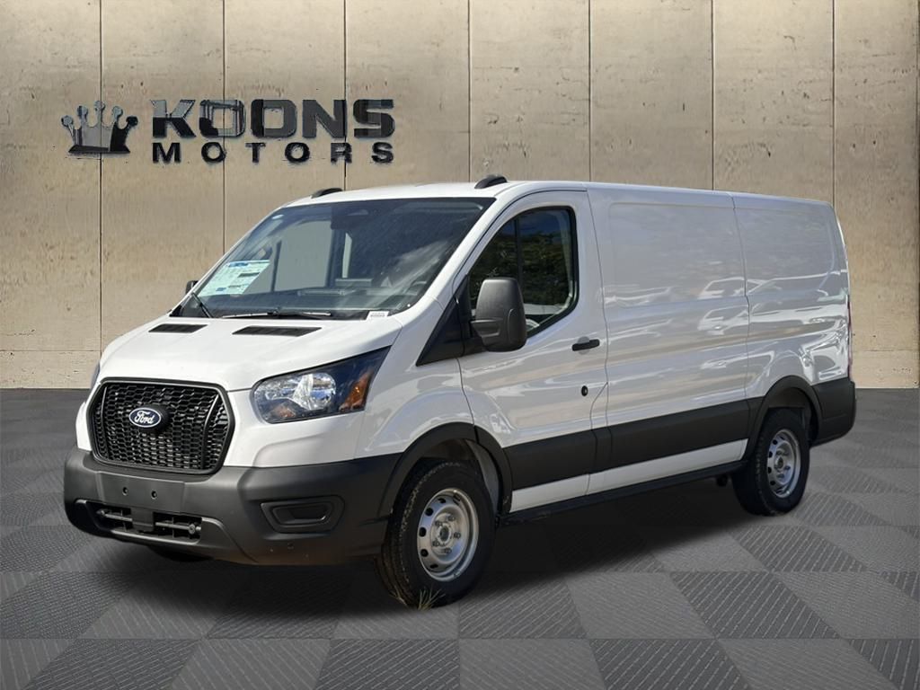 2026 Ford Transit 250 Low Roof 130 WB's photo