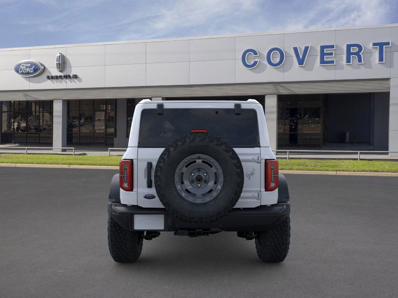 New Car 2025 Ford Bronco  Badlands For Sale Under $70,000 In Austin, Texas