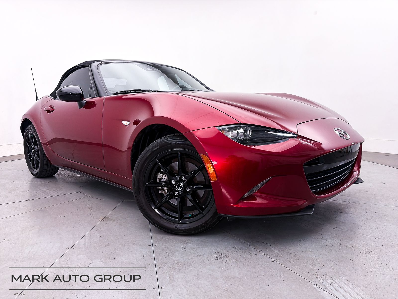 2021 Mazda Mazda MX-5 Miata Sport