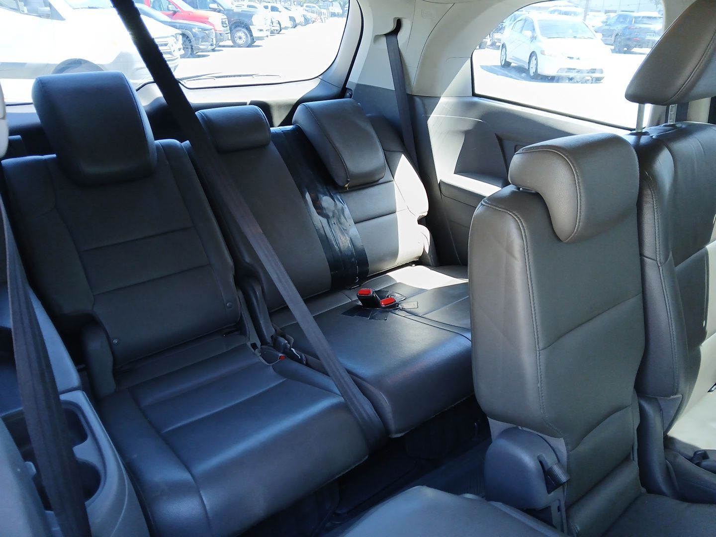 Used Car 2013 Honda Odyssey  Ex-l For Sale Under $10,000 In Austin, Texas