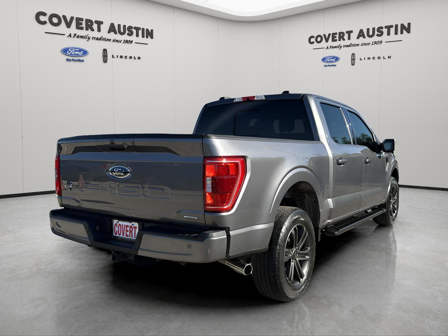 Used Car 2022 Ford F-150  Xlt For Sale Under $40,000 In Austin, Texas
