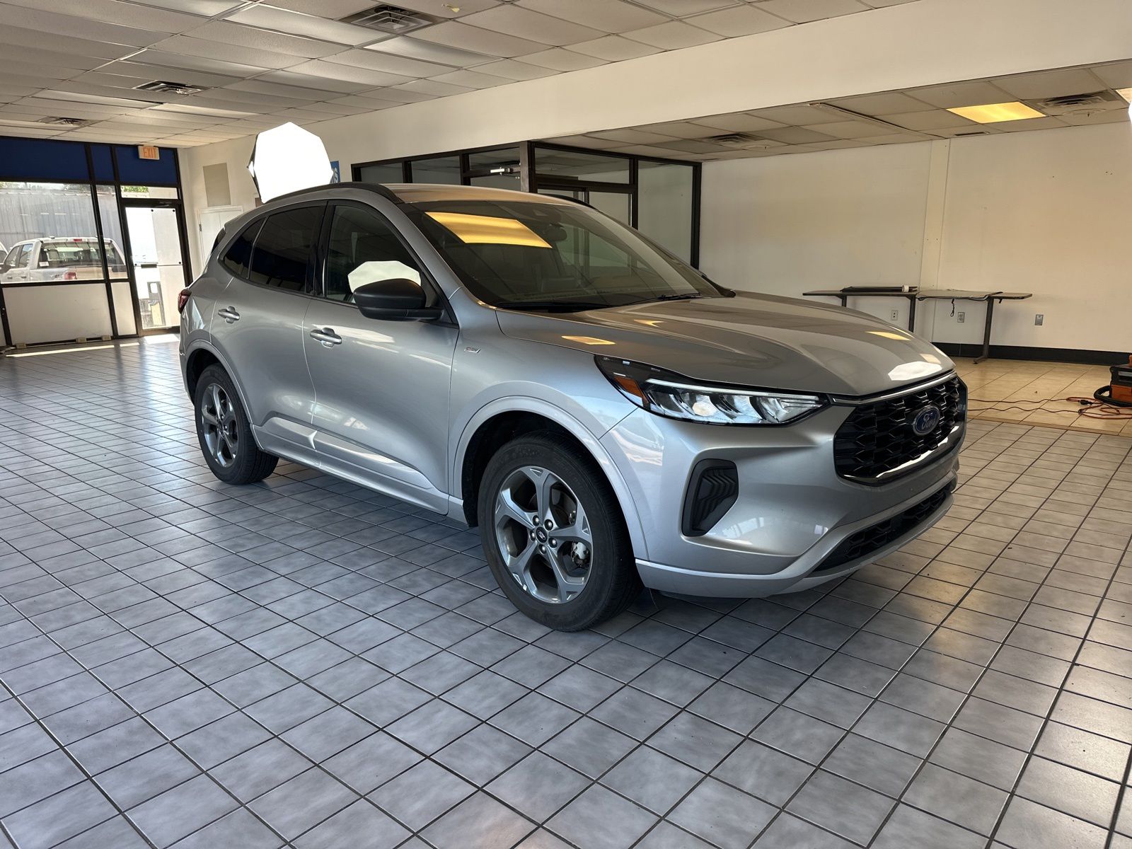 2024 Ford Escape's photo
