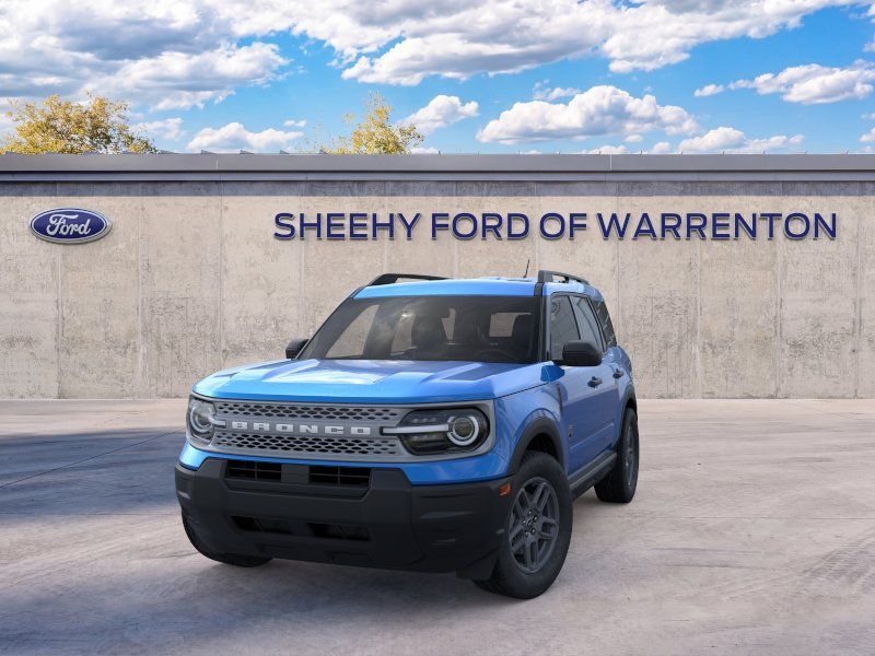 Used 2026 Velocity Blue Metallic Ford Big Bend image 3