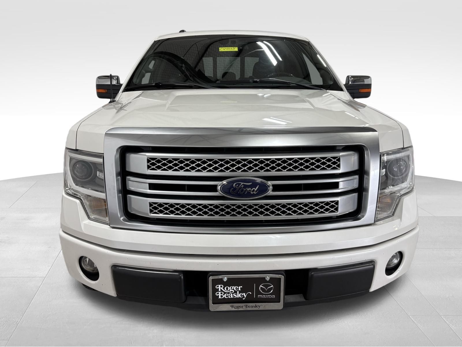 Used Car 2013 Ford F-150  Platinum For Sale Under $20,000 In Austin, Texas