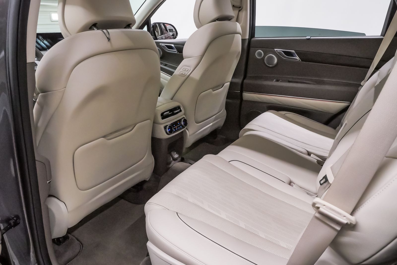 2023 Genesis GV80 2.5T Prestige Gray at Genesis of Spring