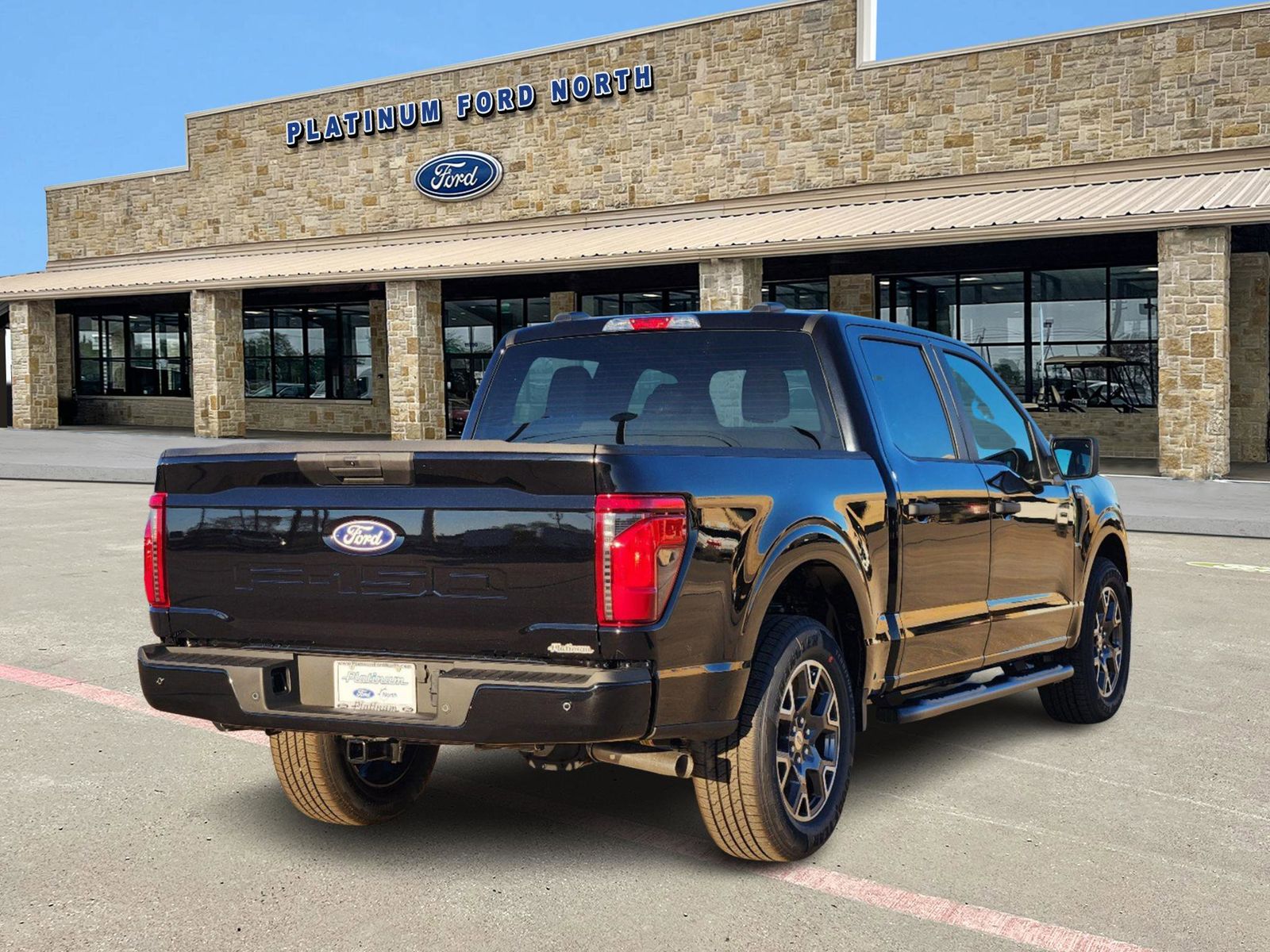 2024 Ford F-150 STX 5