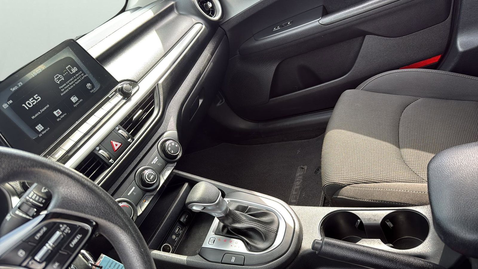 Used Car 2021 Kia Forte  Lxs For Sale Under $15,000 In Austin, Texas