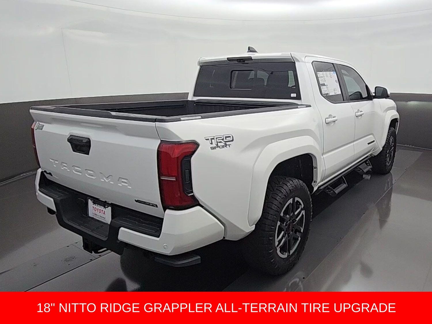 New 2026 Toyota Tacoma i-FORCE MAX Truck