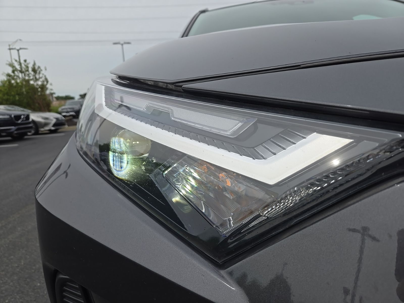 used 2023 Toyota RAV4 car, priced at $30,947