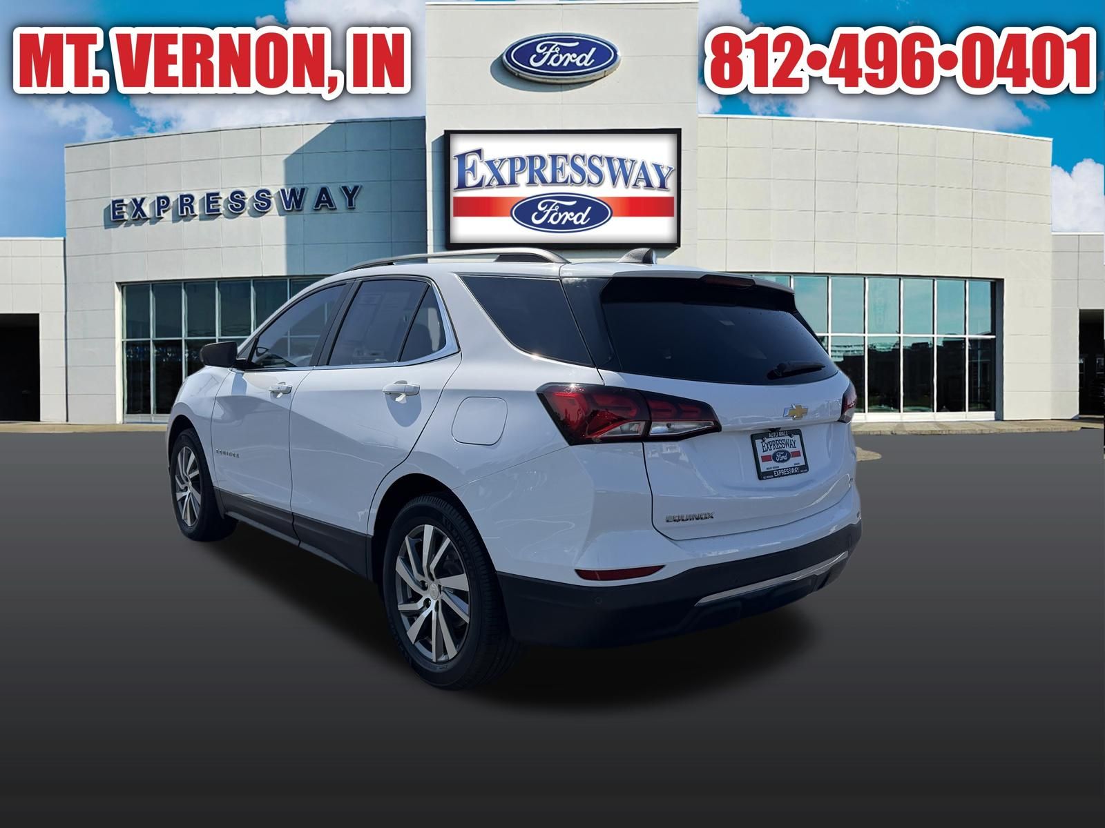 2024 Chevrolet Equinox image 8