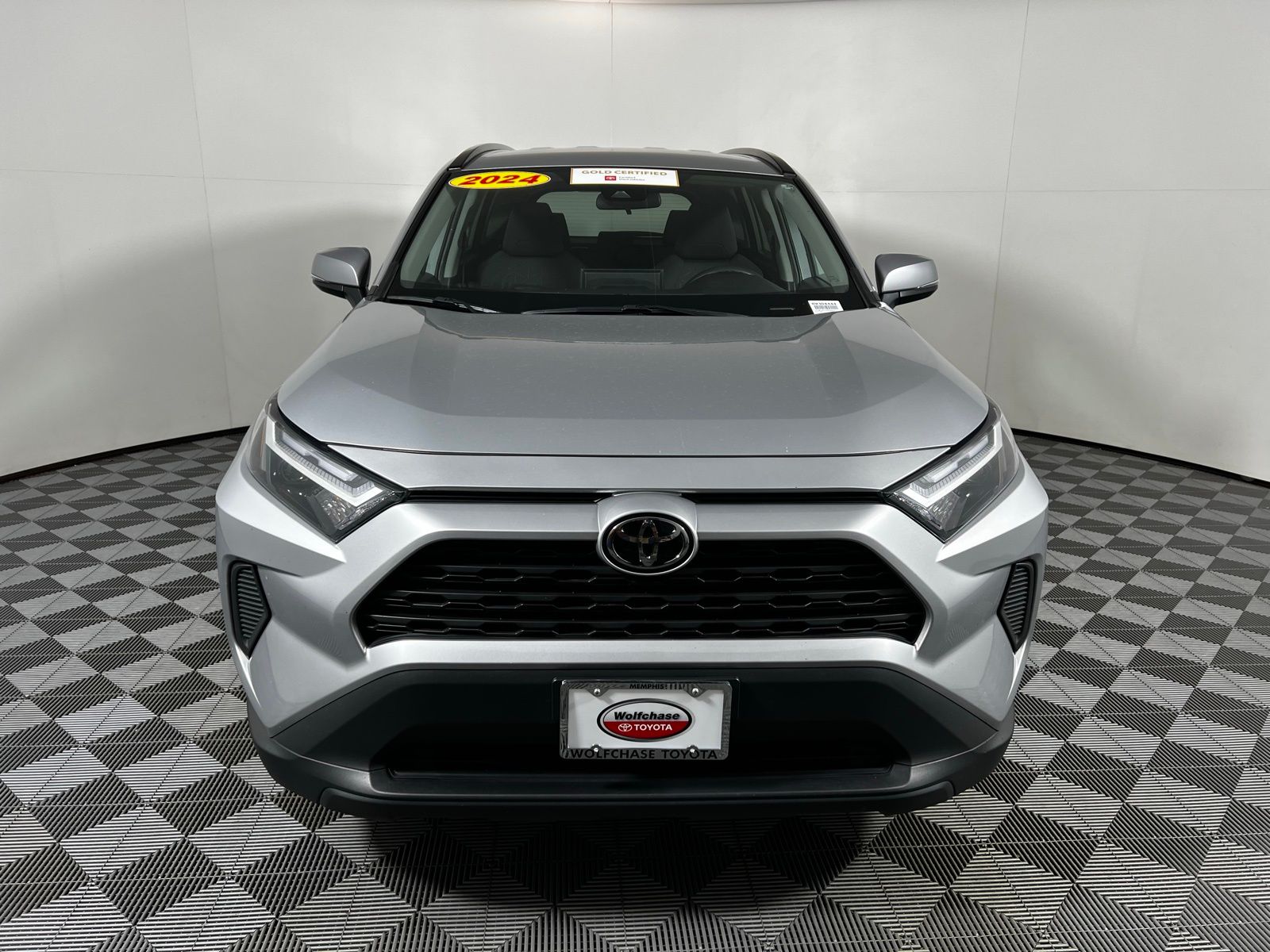Thumbnail: 2024 Toyota RAV4 - 2