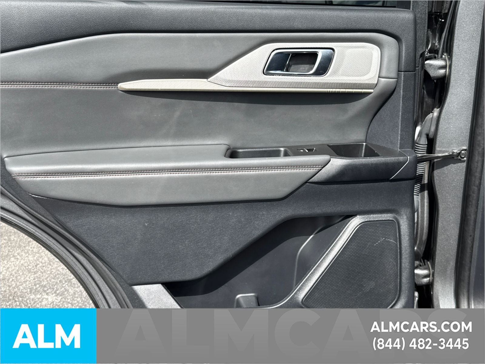 Used 2025 Gray Ford Active image 26