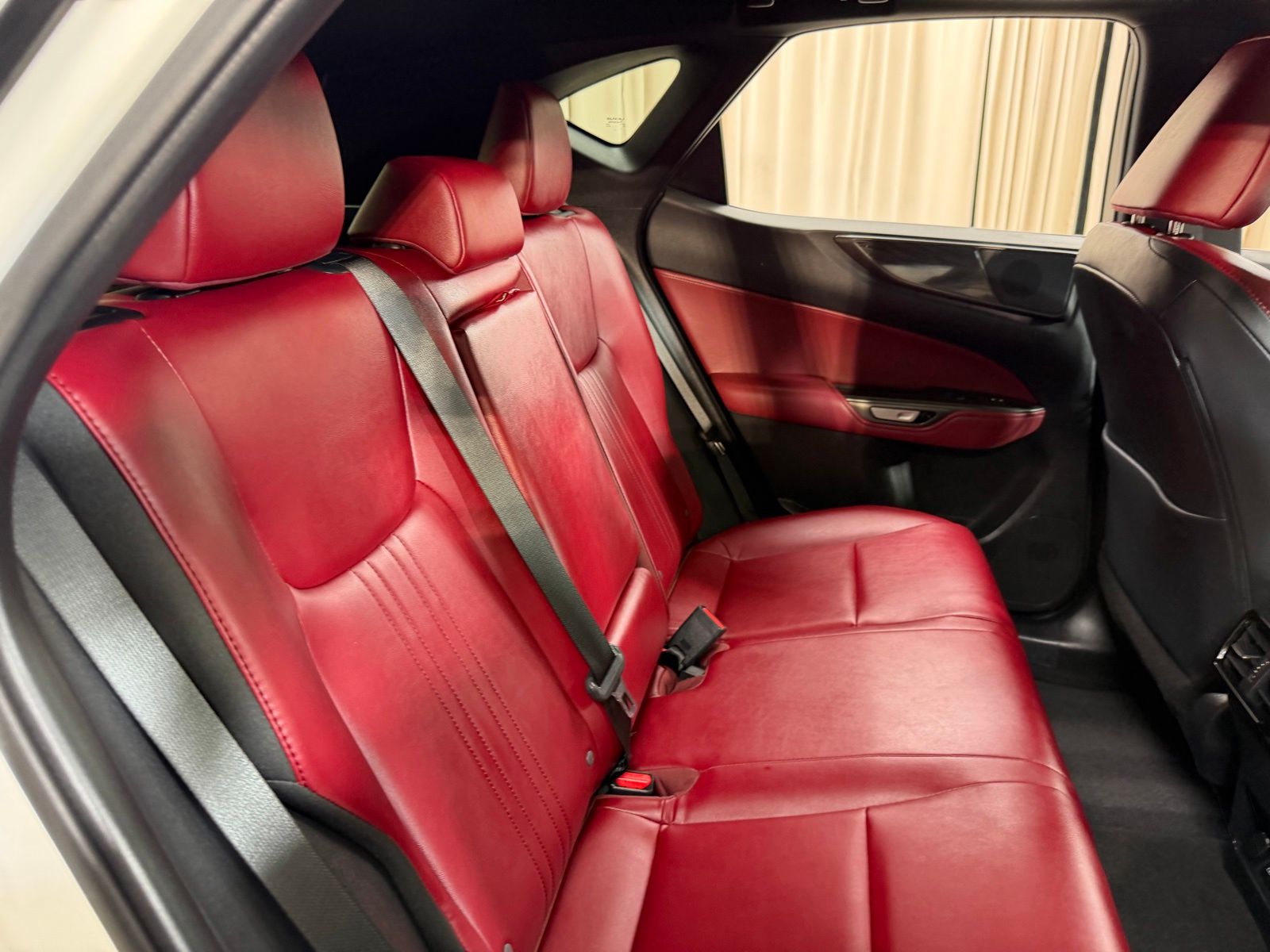 Used 2025 White Lexus 350h Premium image 49