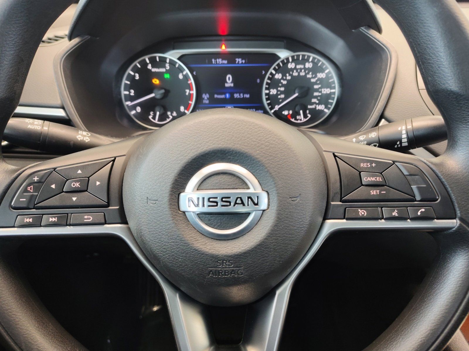 Used Car 2020 Nissan Altima  2.5 S For Sale Under $12,000 In San Antonio, Texas