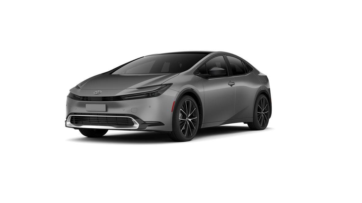 new 2026 Toyota Prius car