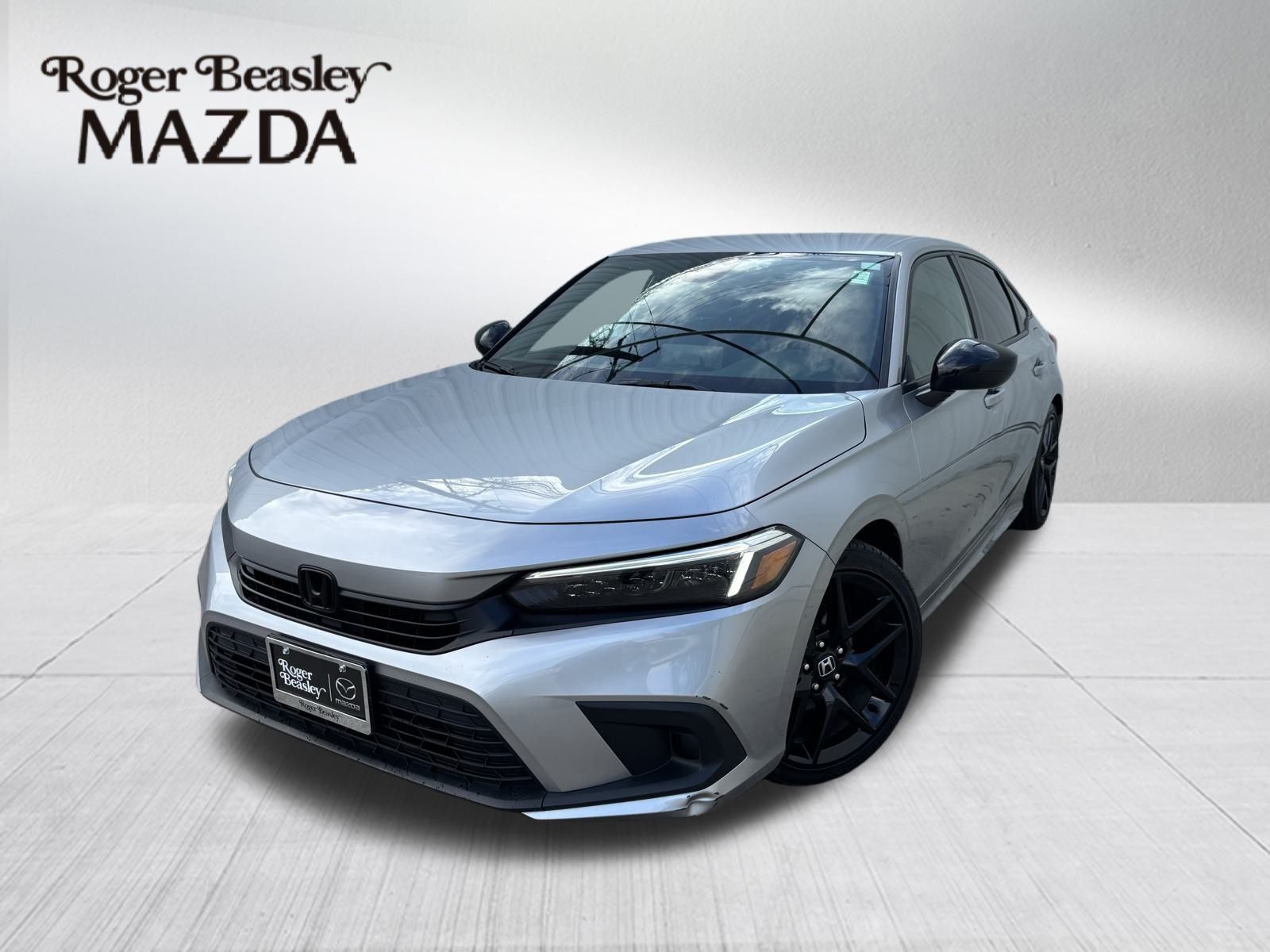 Used Car 2023 Honda Civic  Sport For Sale Under $25,000 In Austin, Texas