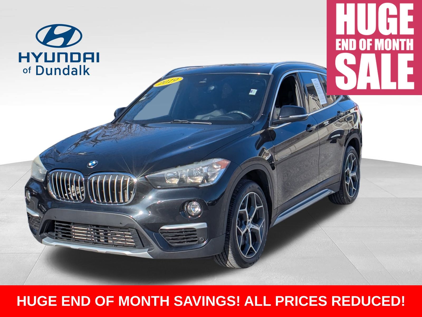 2019 BMW X1 sDrive28i FWD