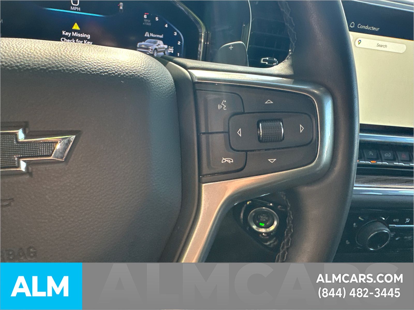Used 2024 White Chevrolet RST image 21