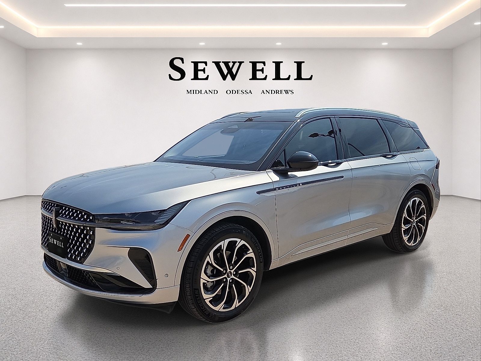 2024 Lincoln Nautilus Reserve