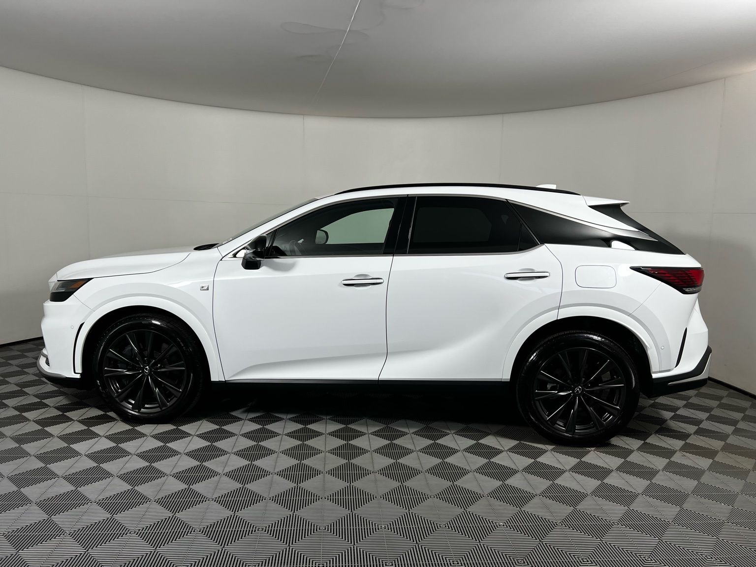 Thumbnail: 2024 Lexus RX - 8