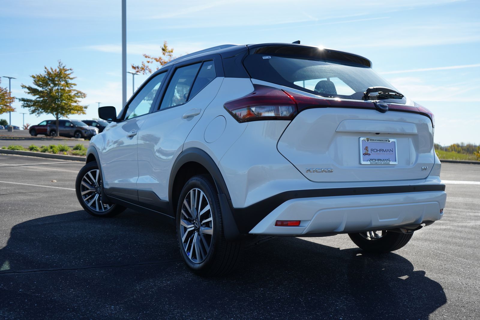 2024 Nissan Kicks SV 9