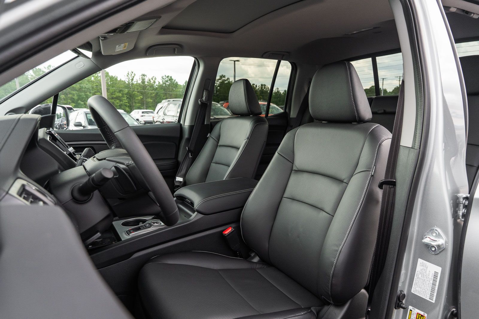 New 2026 Honda Ridgeline Truck