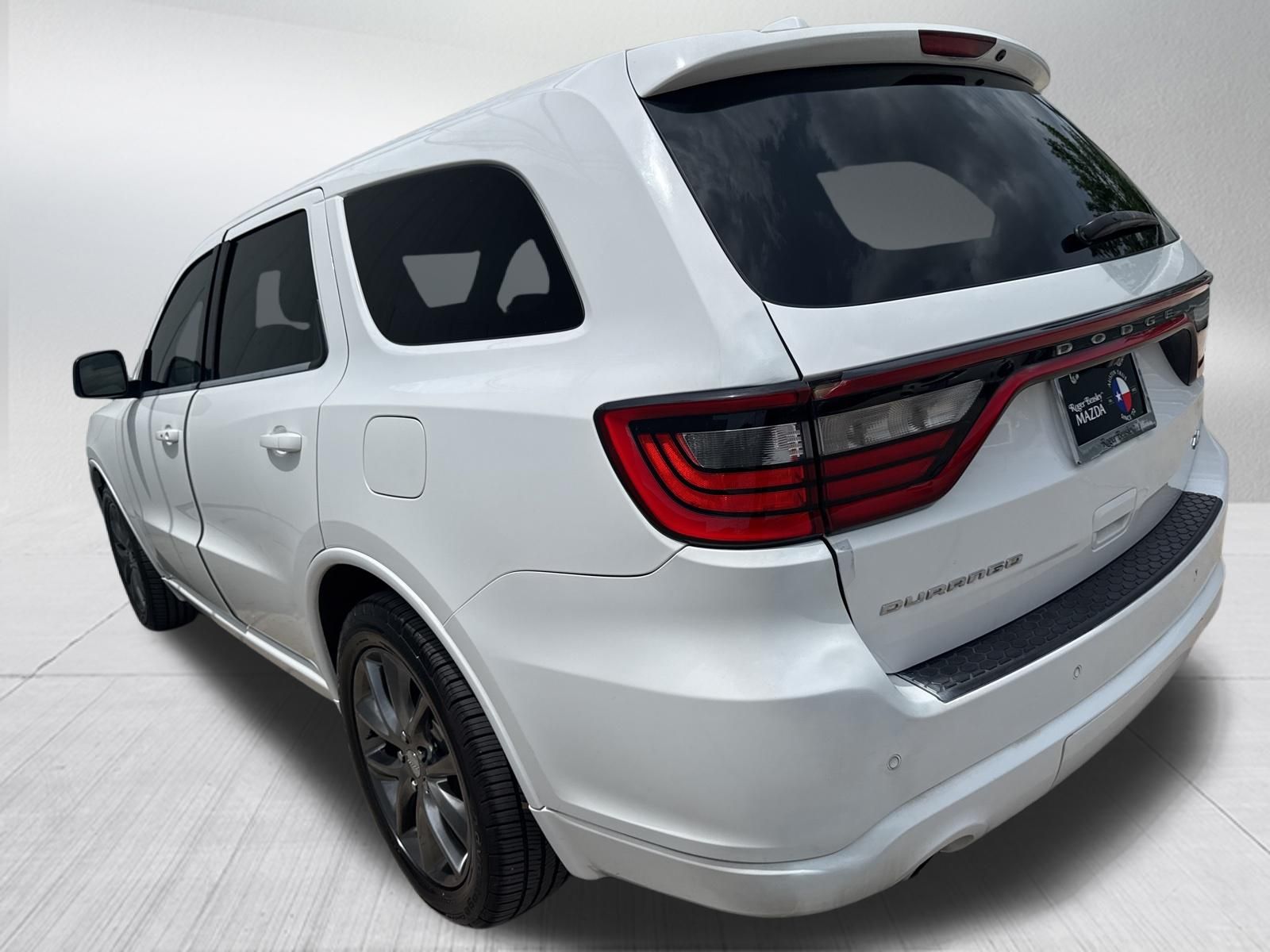 Used Car 2014 Dodge Durango  R/t For Sale Under $15,000 In Austin, Texas