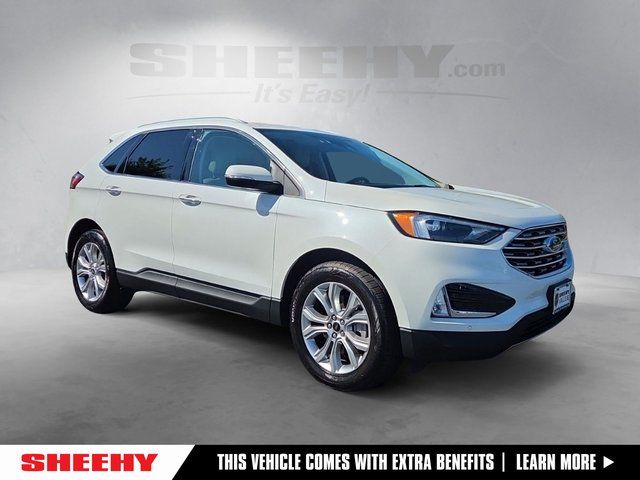 2024 Ford Edge Titanium