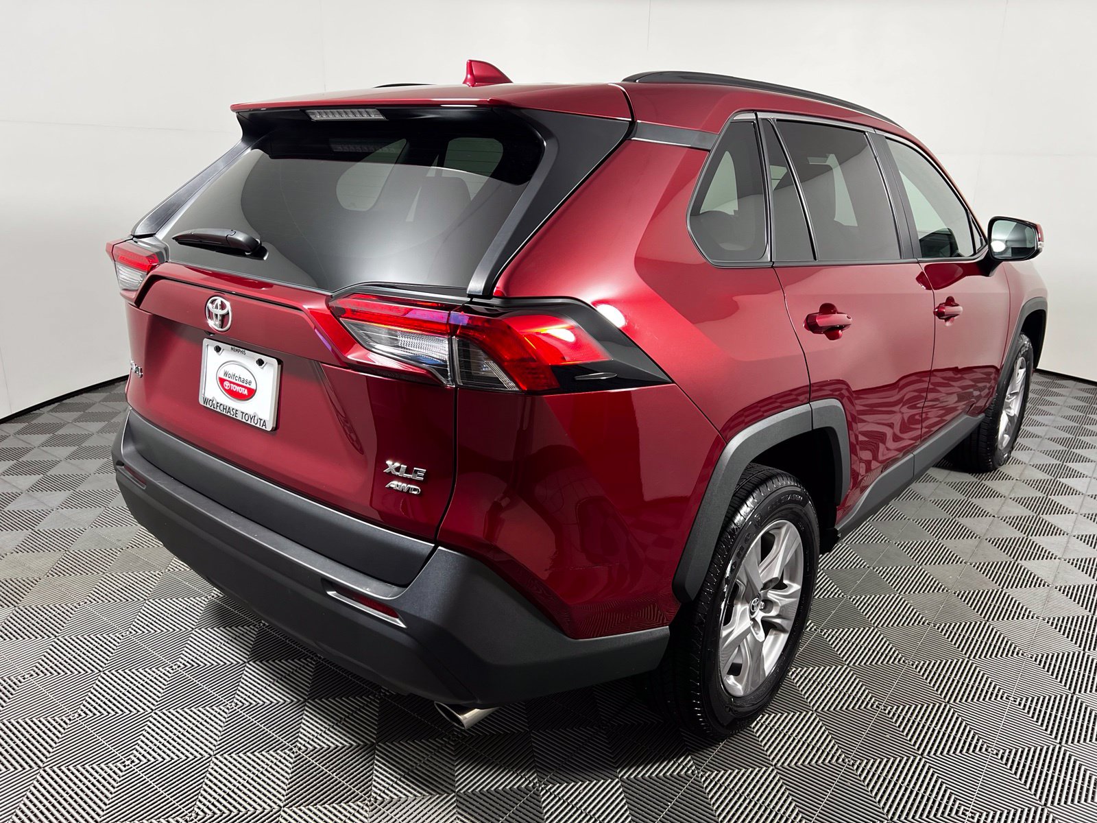Thumbnail: 2025 Toyota RAV4 - 5