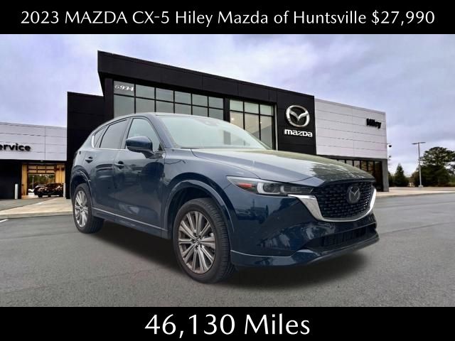 2023 Mazda CX-5 2.5 Turbo Signature AWD