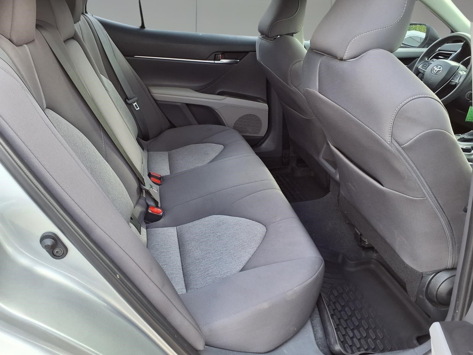 2023 Toyota Camry LE Silver at DeMontrond Gulf Freeway