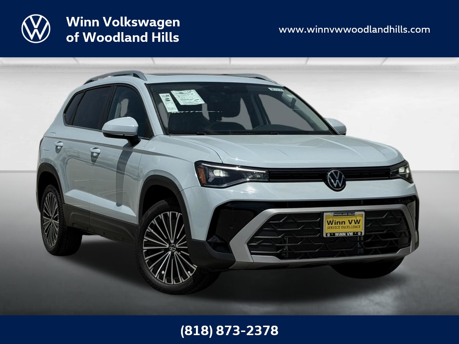 2026 Volkswagen Taos 1.5T SE