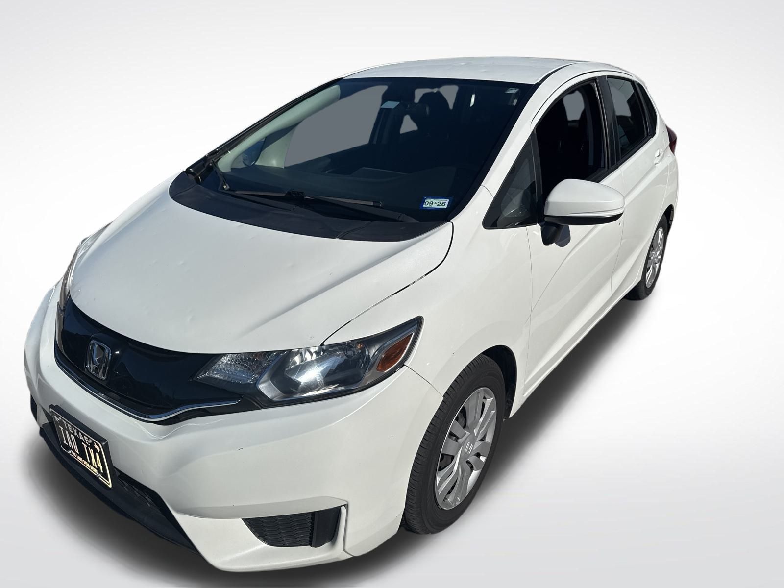 Used Car 2016 Honda Fit  Lx For Sale Under $12,000 In Austin, Texas