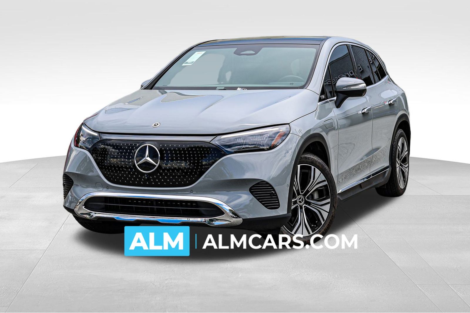 2024 Mercedes-Benz EQE SUV Base's photo