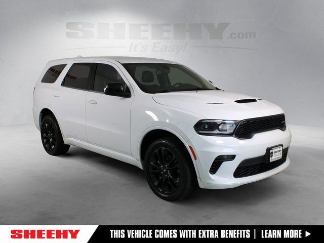  2022 Dodge Durango GT AWD   