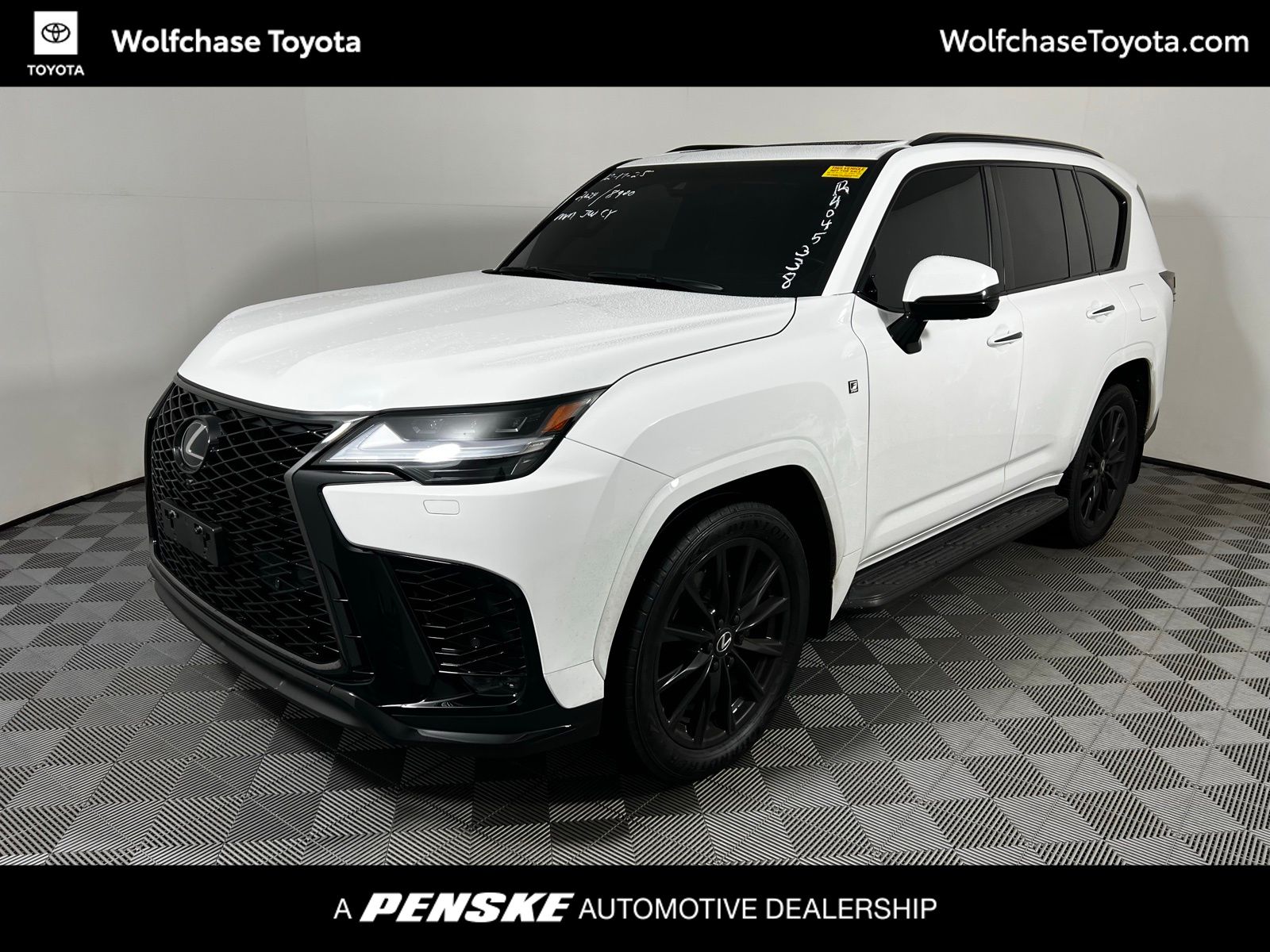 2024 Lexus LX 600 -
                  Cordova, TN