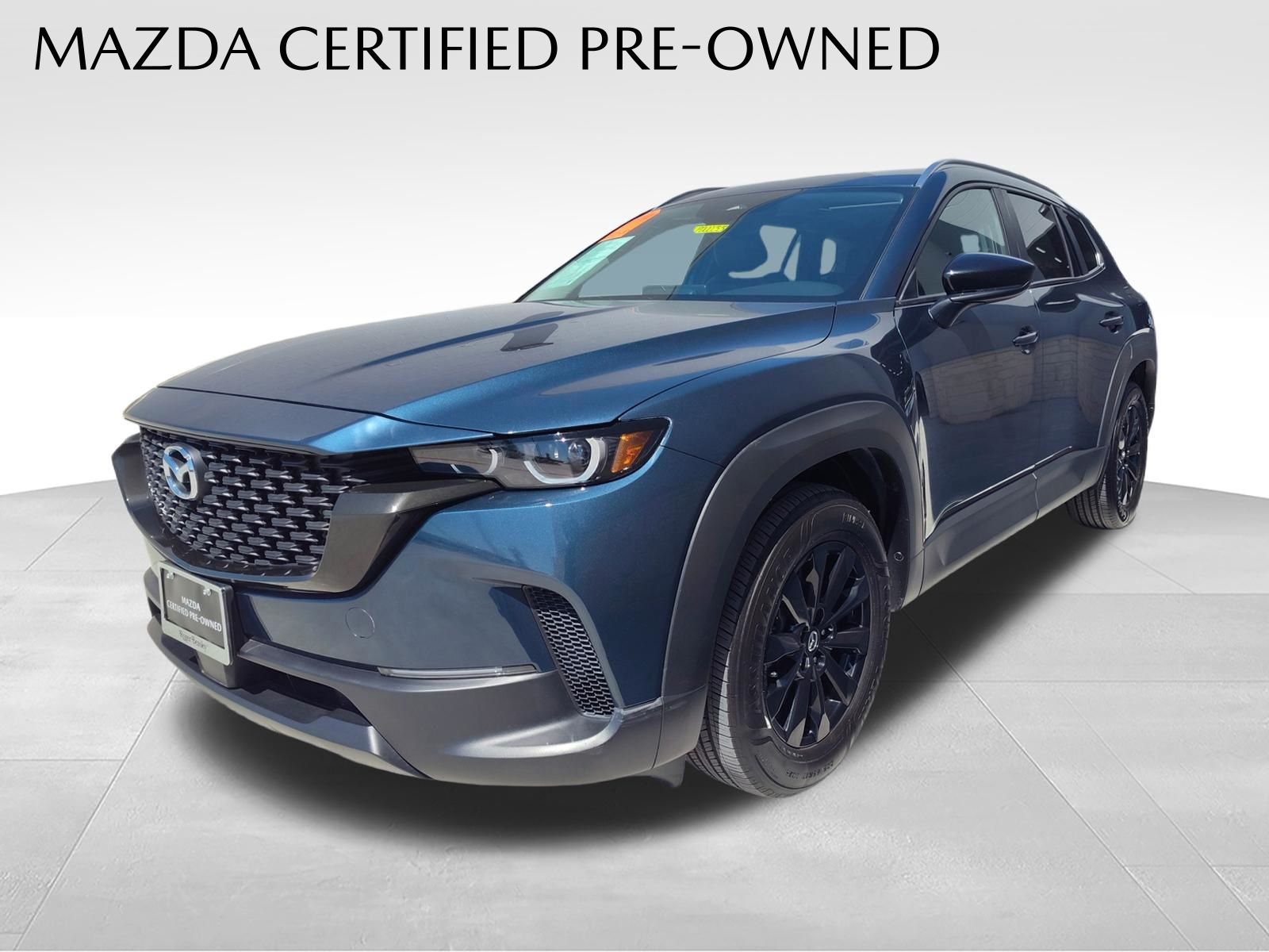 2025 Mazda Mazda CX-50 2.5 S Premium Package