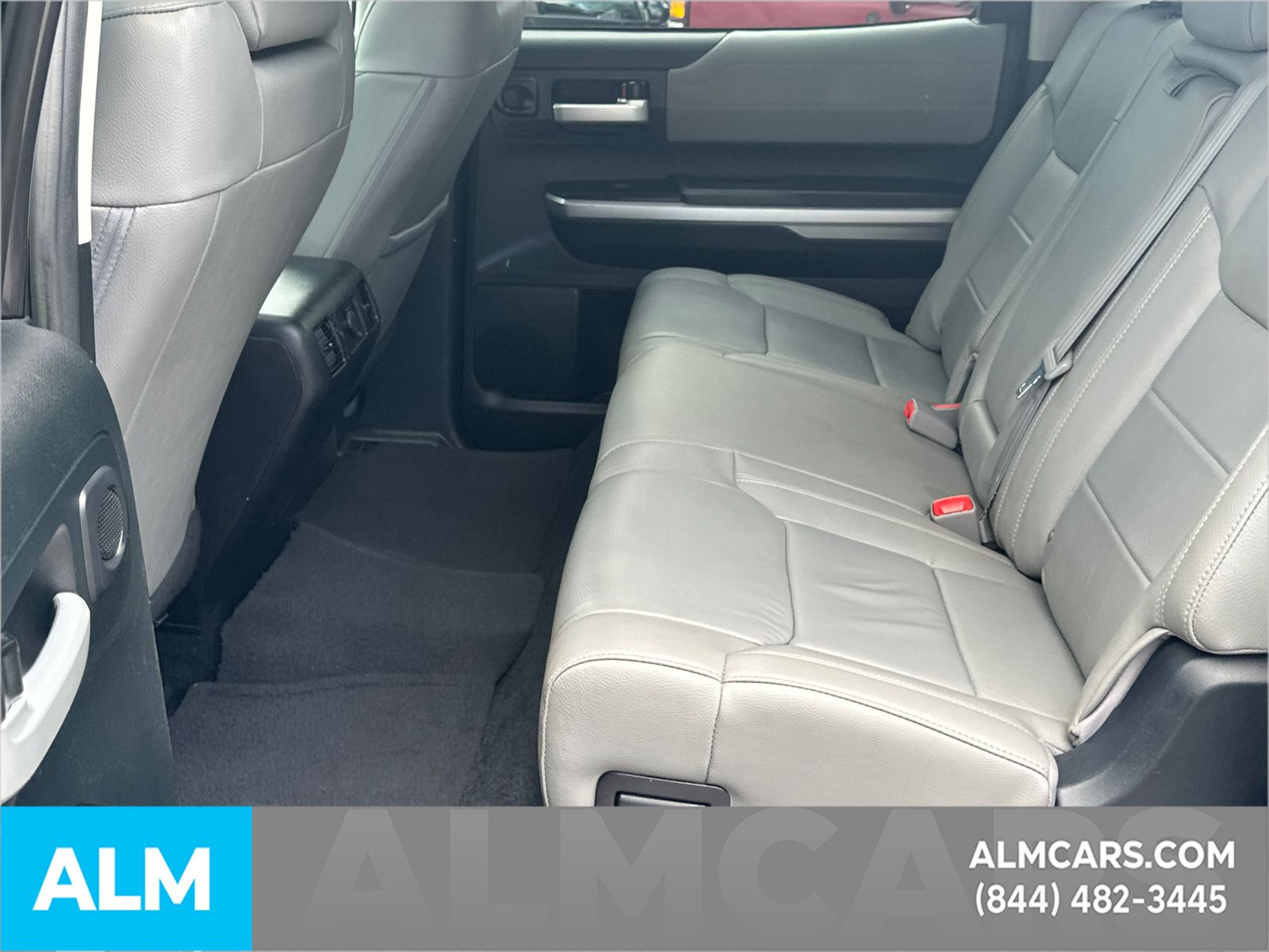 Used 2017 Gray Toyota Limited image 23
