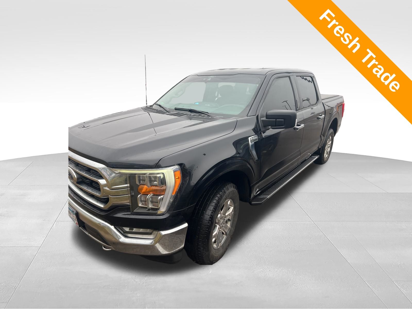 2021 Ford F-150 XLT SuperCrew 4WD